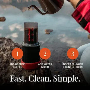 Aeropress GO