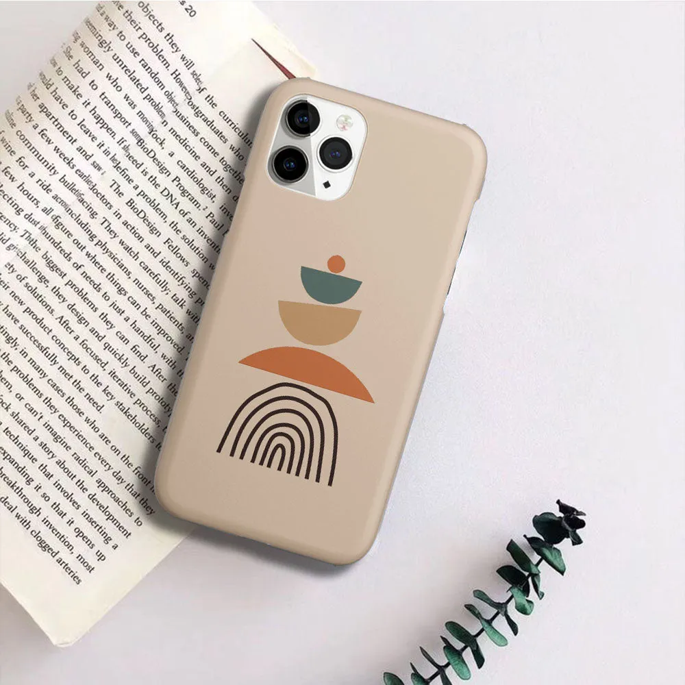 Aesthetic Rainbow Case