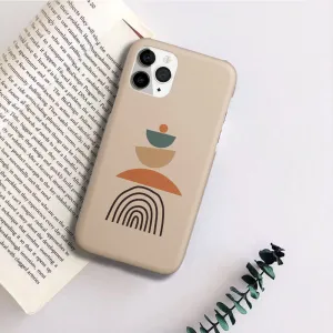 Aesthetic Rainbow Case