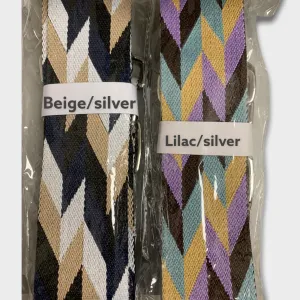 Aztec Style Handbag Strap