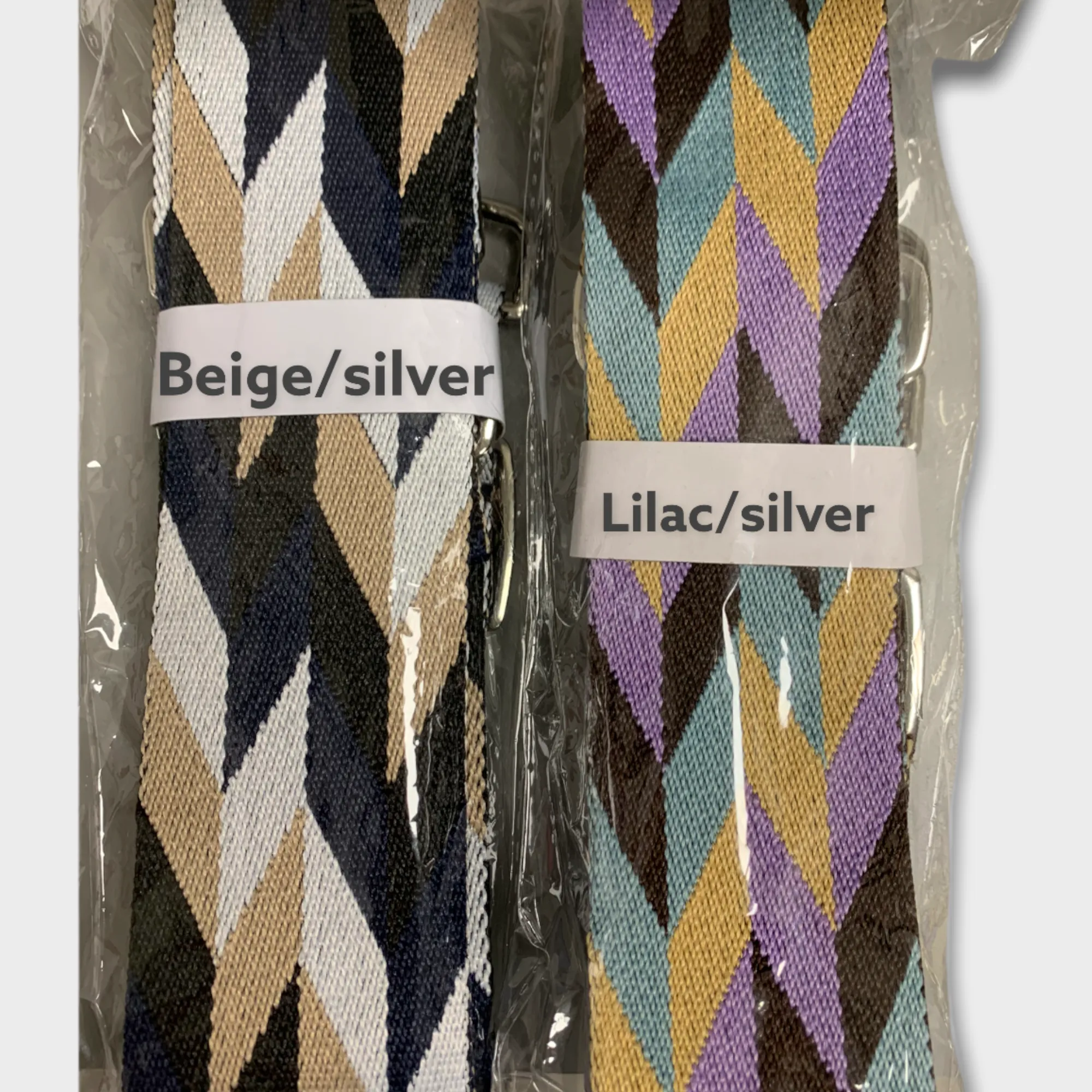 Aztec Style Handbag Strap