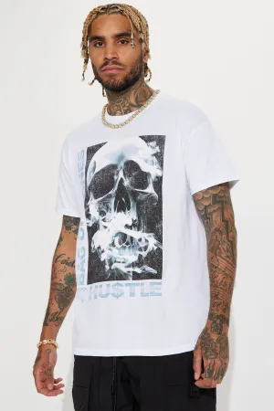 Bag Of Bones Short Sleeve Tee - White