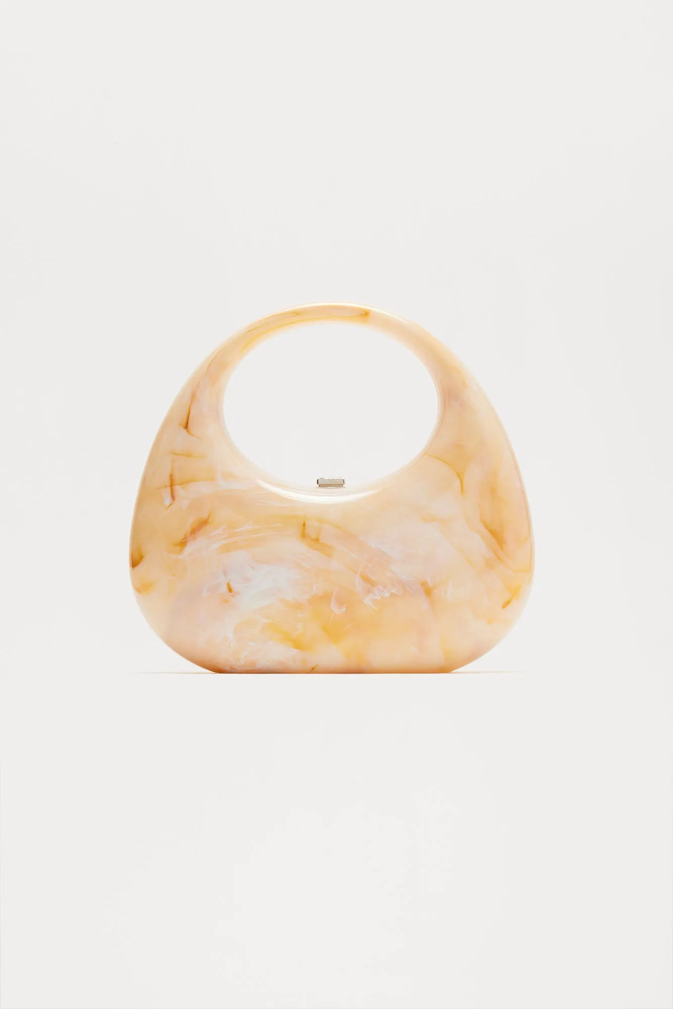 Bali Resort Clutch - Beige