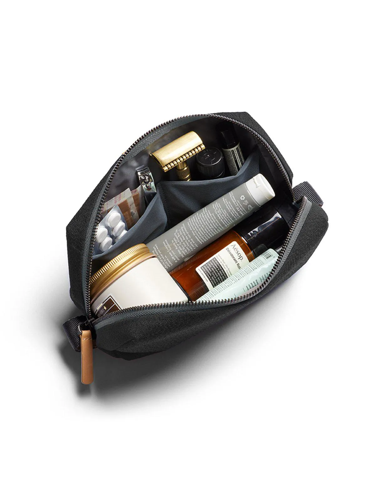 Bellroy Dopp Kit Charcoal