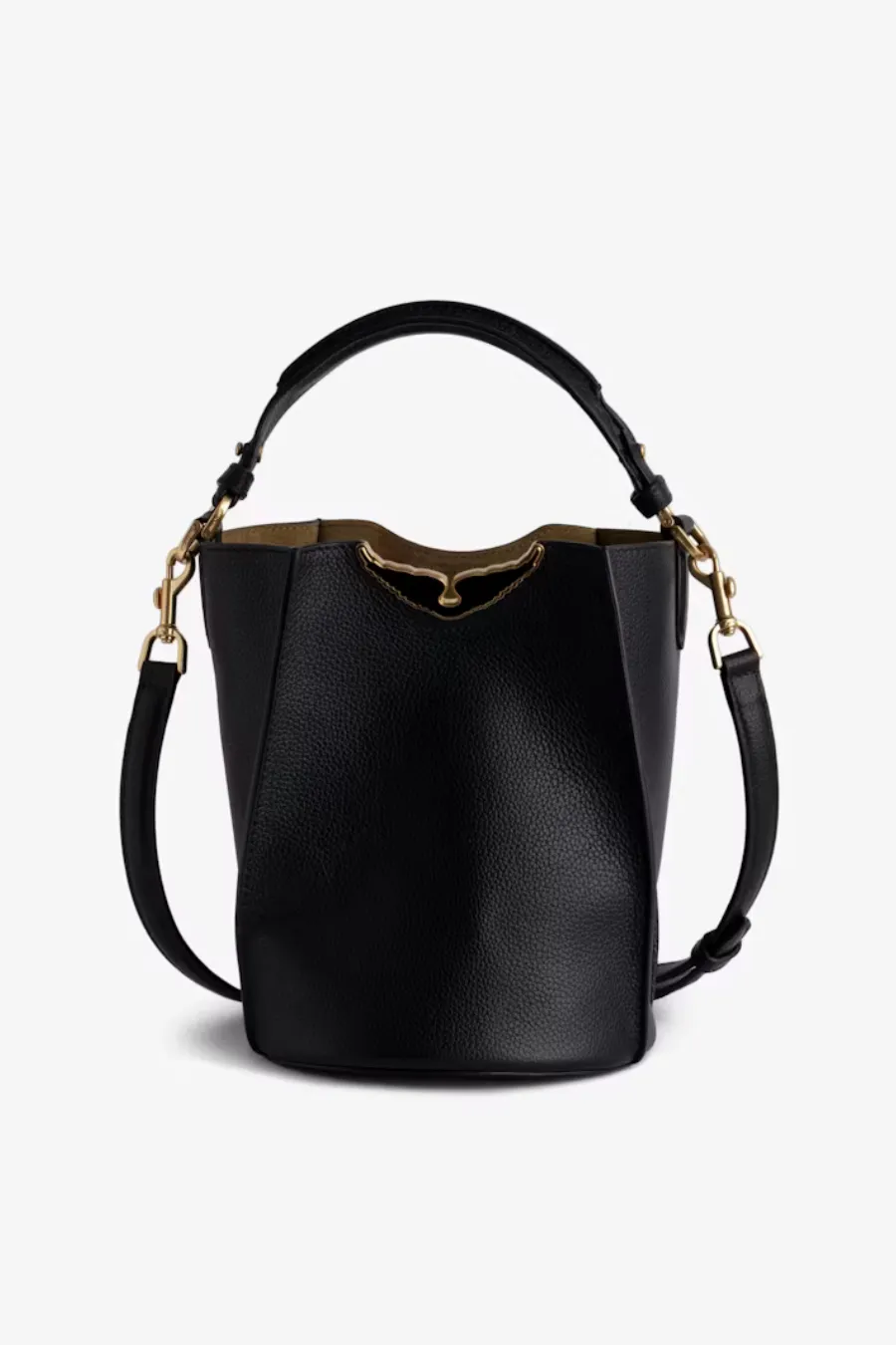 Borderline Bucket Bag Noir