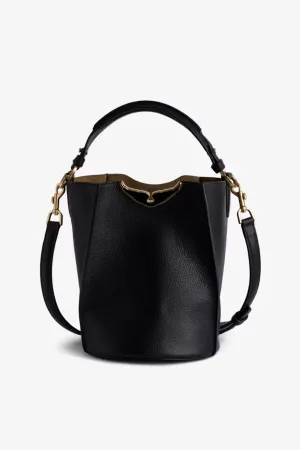 Borderline Bucket Bag Noir