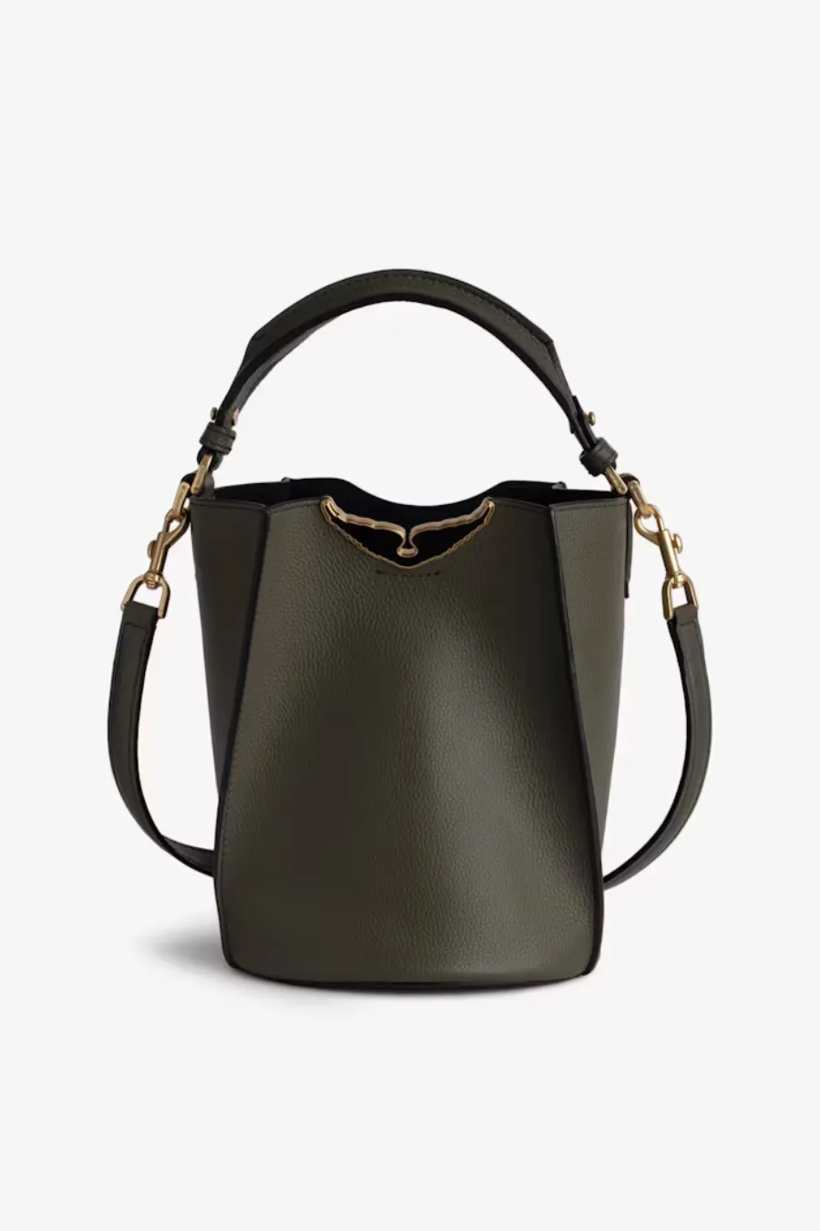 Borderline Bucket Bag Record