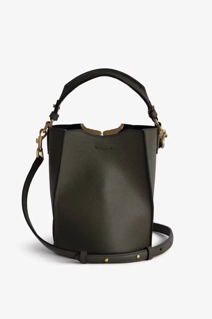 Borderline Bucket Bag Record