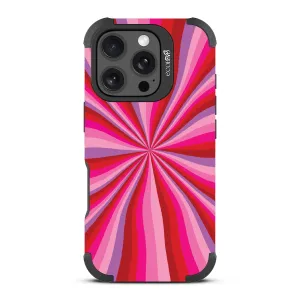 Burst of Passion - Reforge Collection Case for Apple iPhone 16 Pro