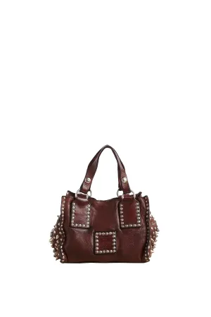 Campomaggi Studley Bag - Wine