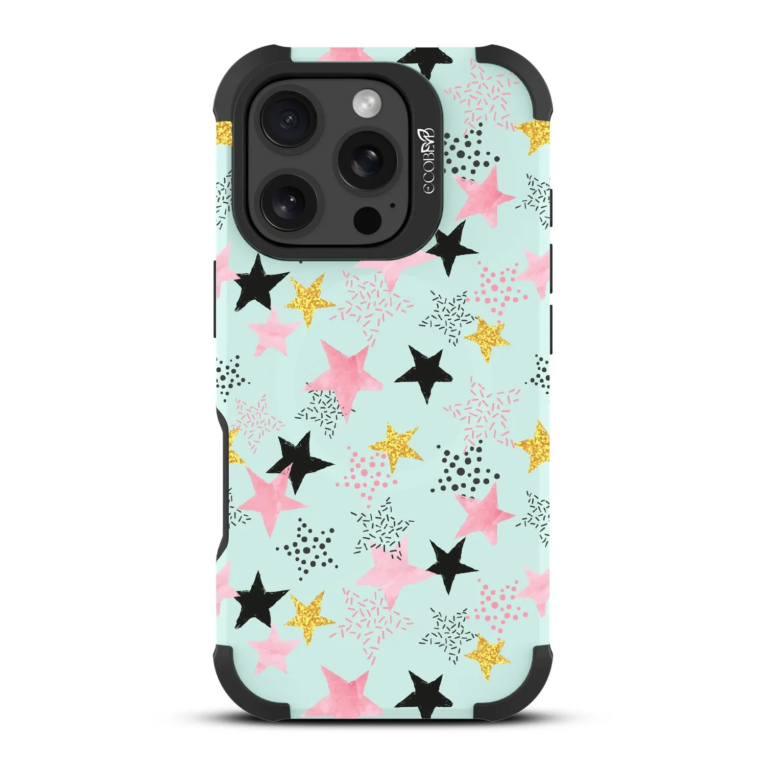 Champagne Supernova - Reforge Collection Case for Apple iPhone 16 Pro