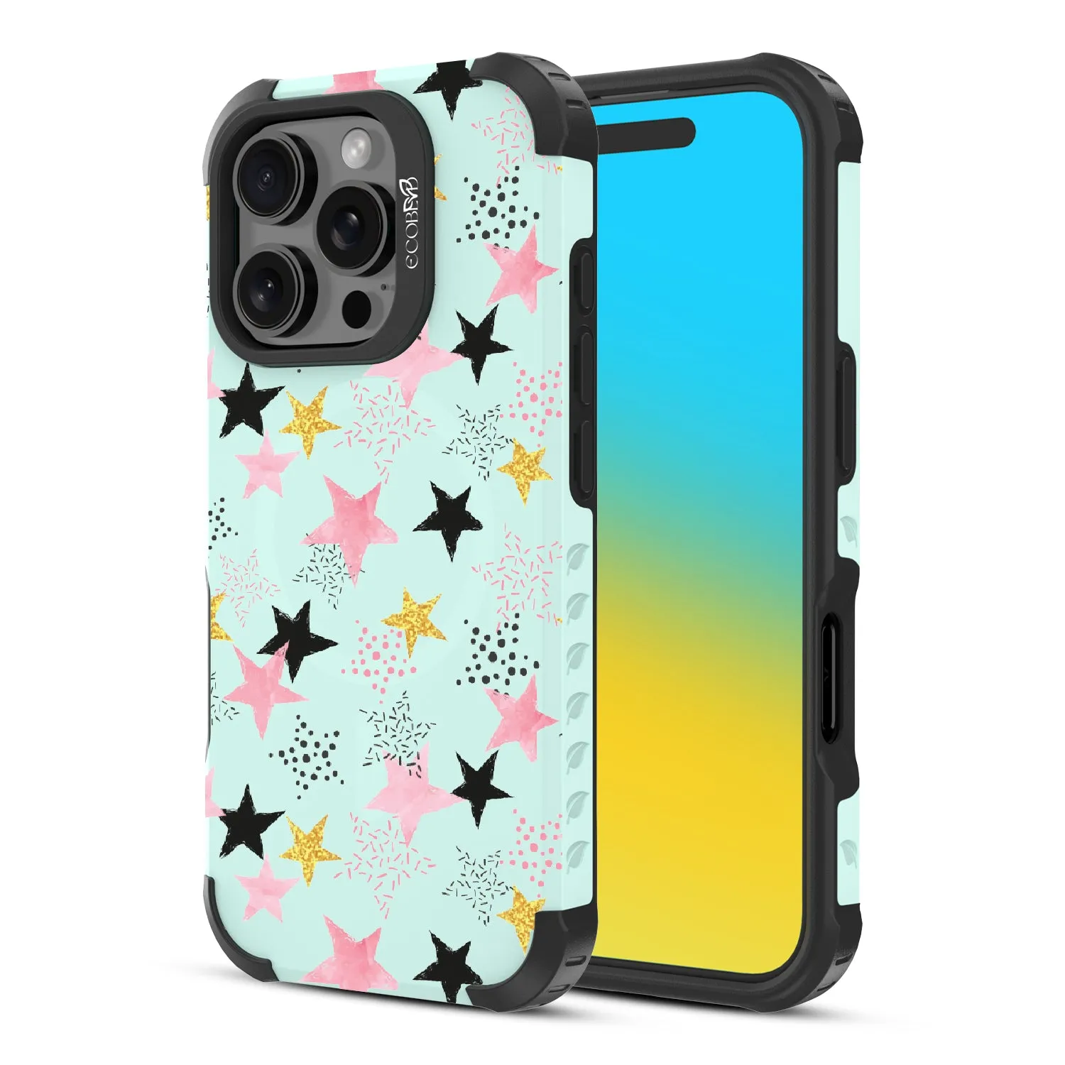 Champagne Supernova - Reforge Collection Case for Apple iPhone 16 Pro