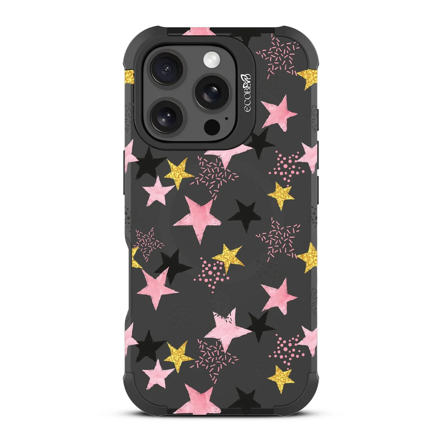 Champagne Supernova - Reforge Collection Case for Apple iPhone 16 Pro
