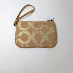 Coach Wristlet Bag