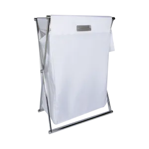 Cross Laundry Basket