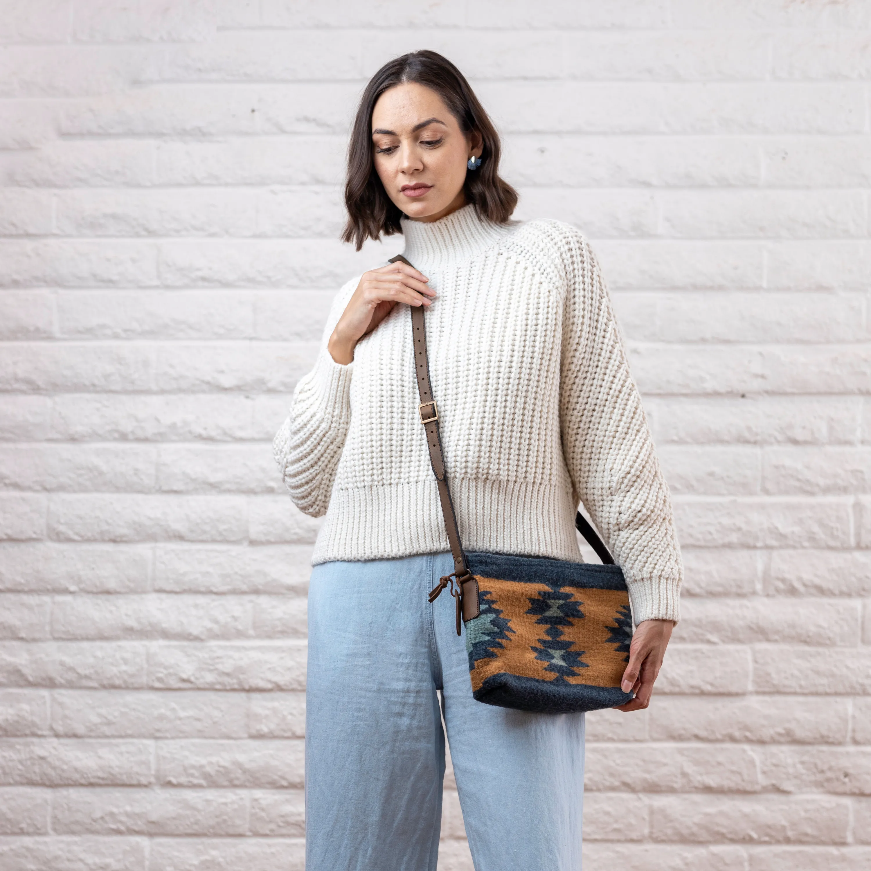 Desert Crossbody ~ Last Chance