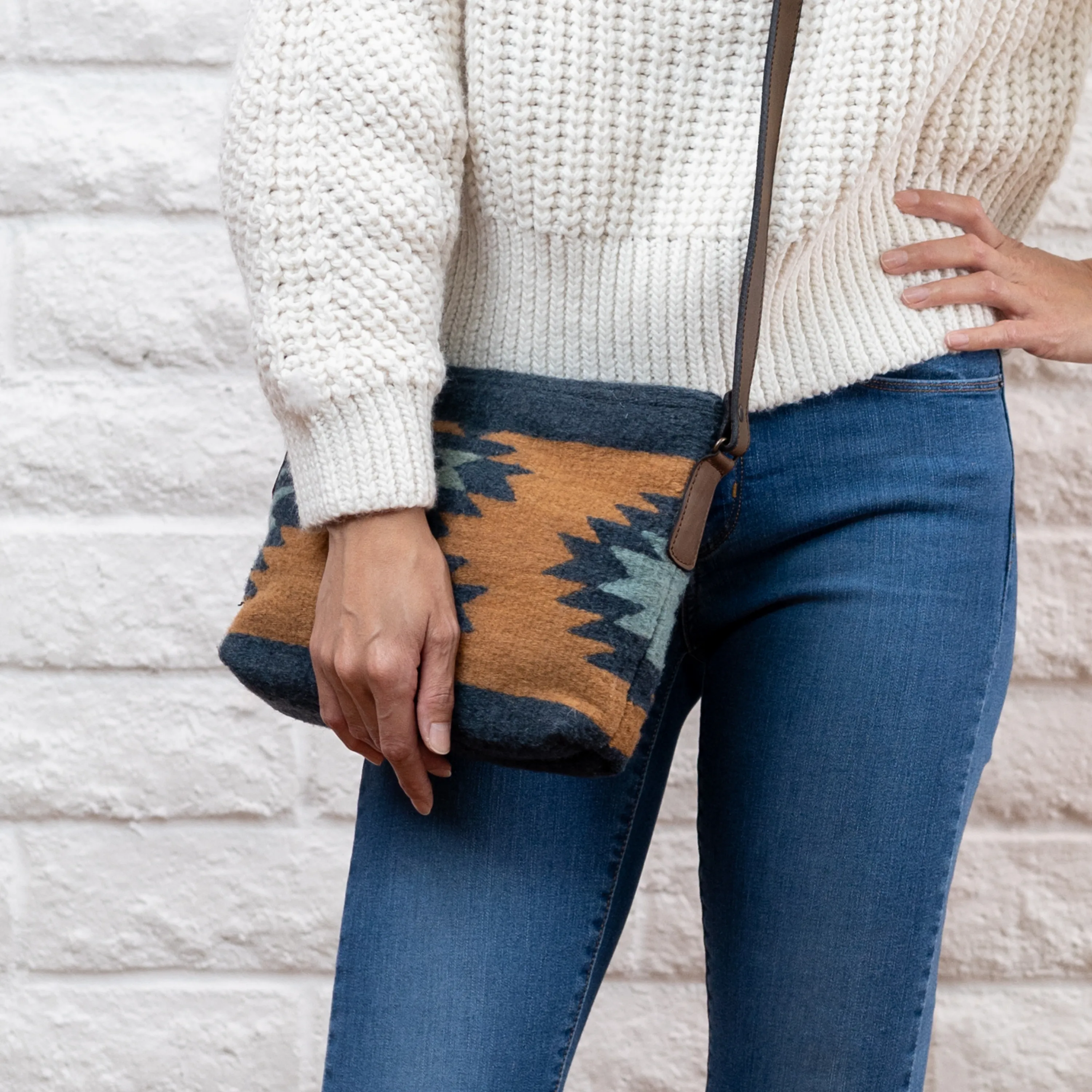 Desert Crossbody ~ Last Chance