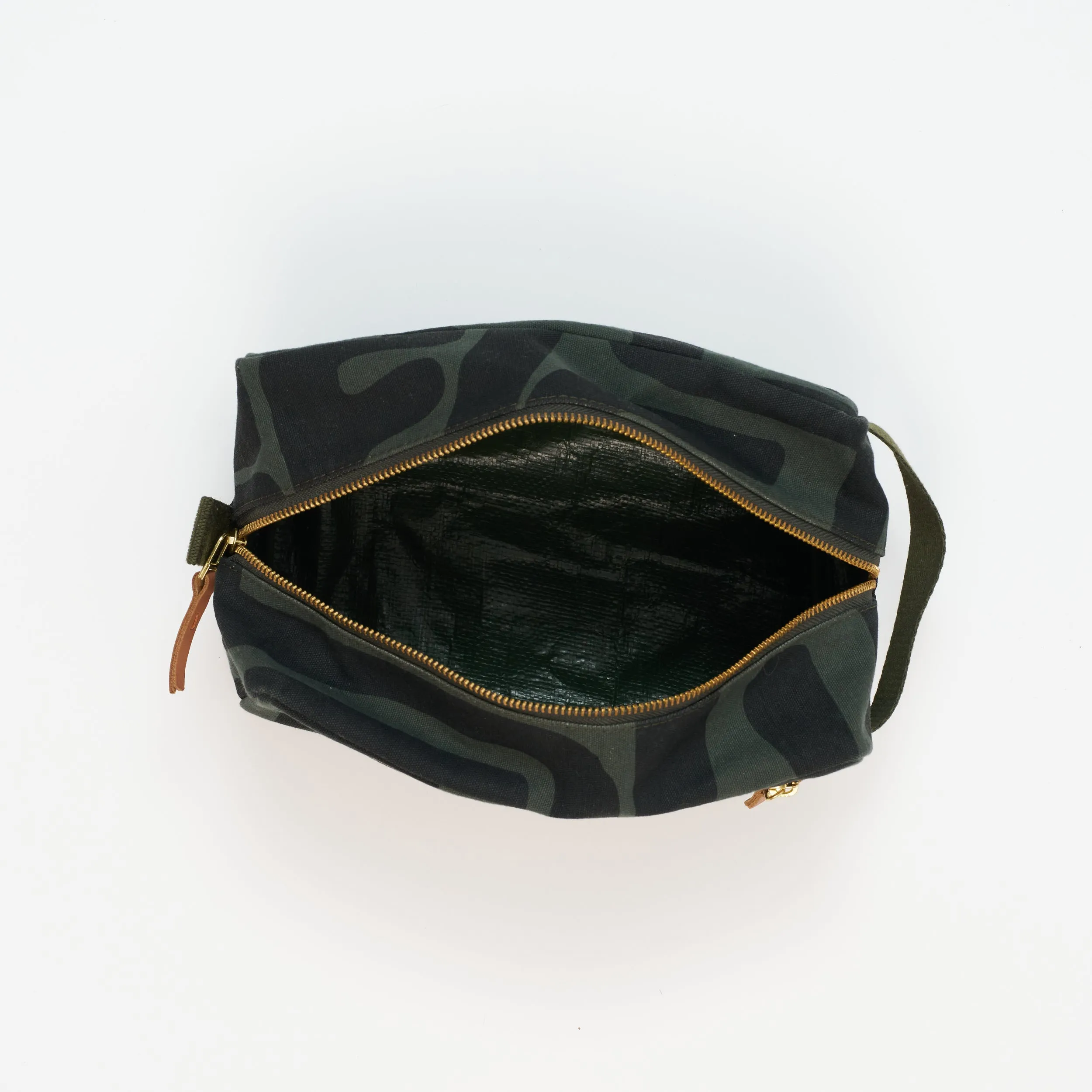 Dopp Kit - Safari Kuba