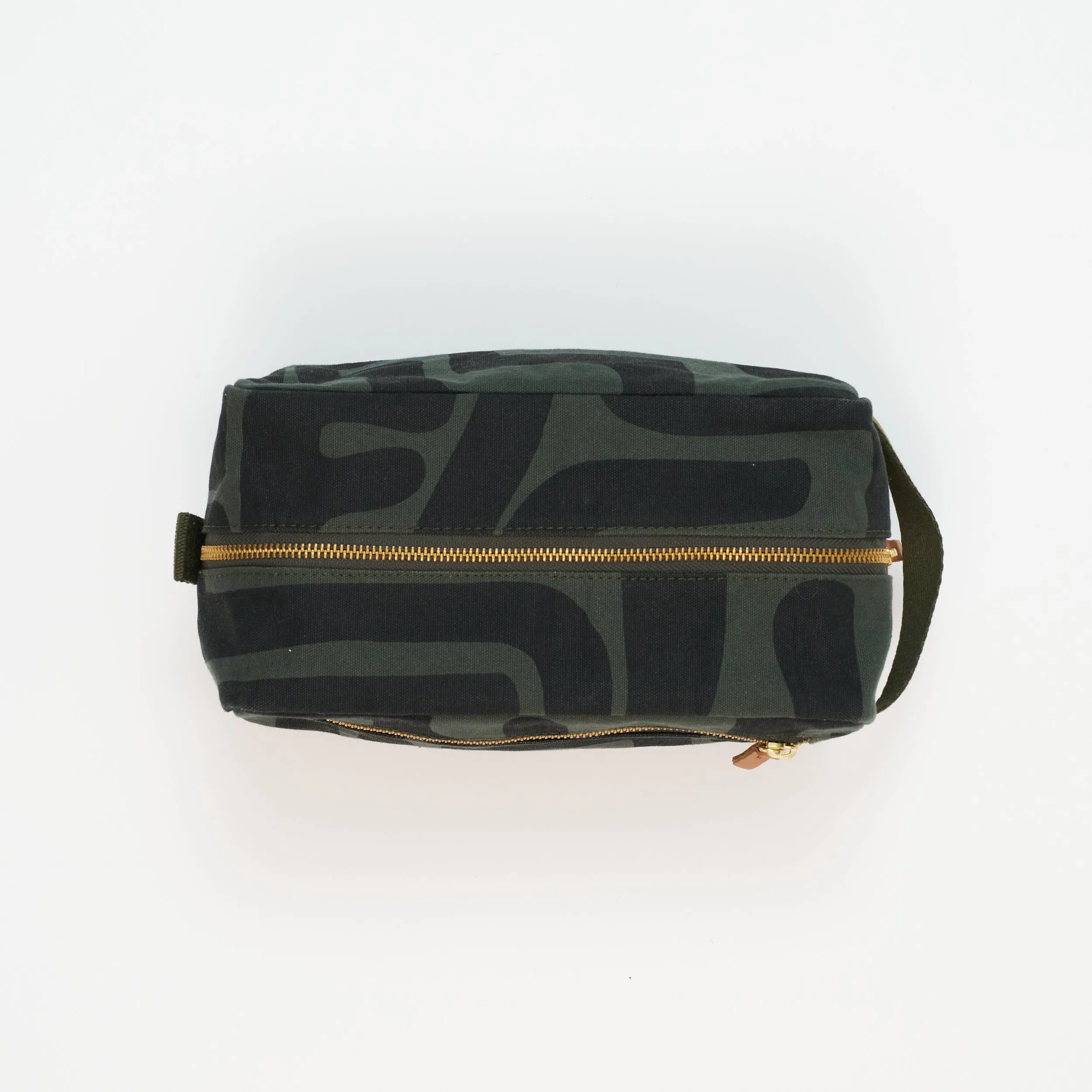 Dopp Kit - Safari Kuba