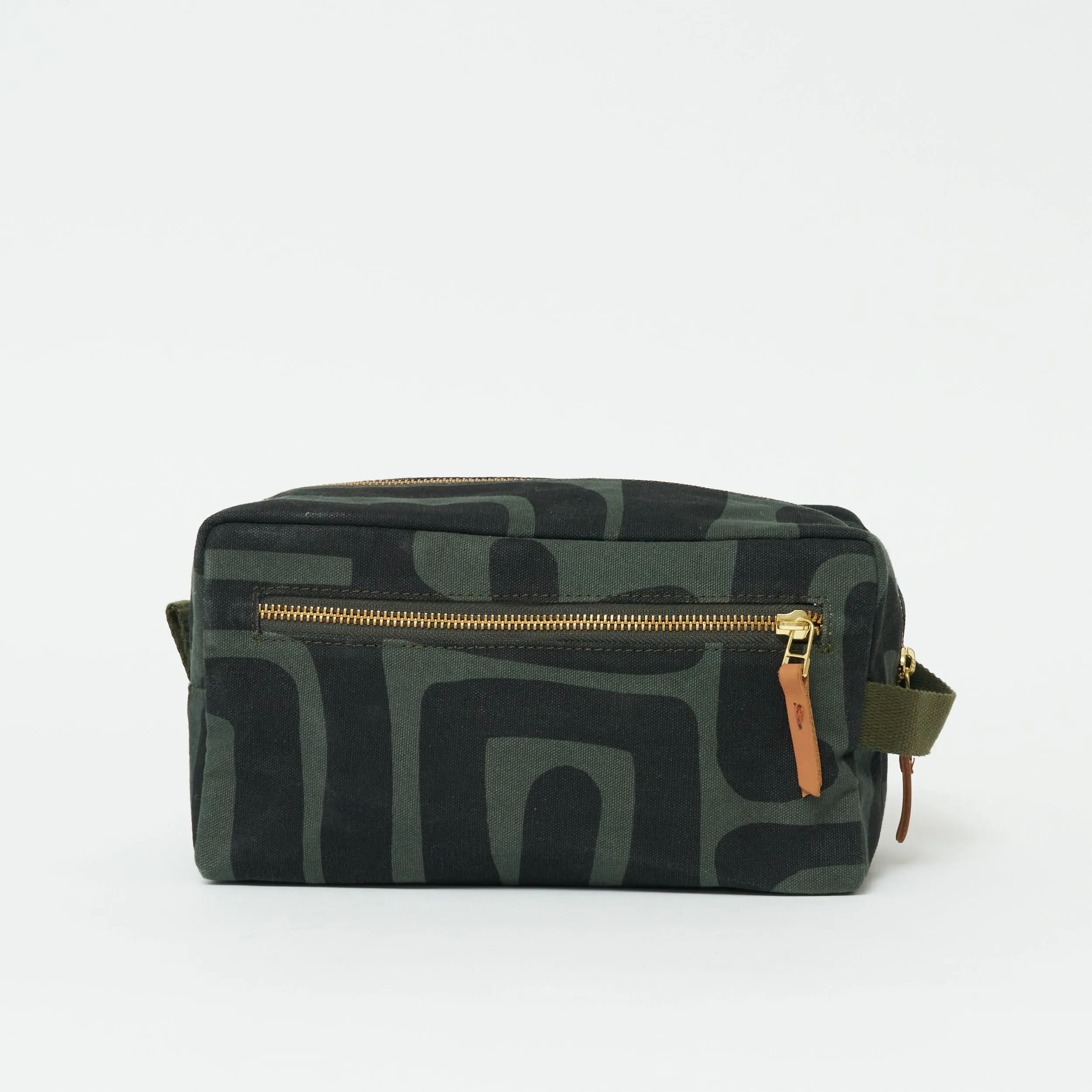 Dopp Kit - Safari Kuba