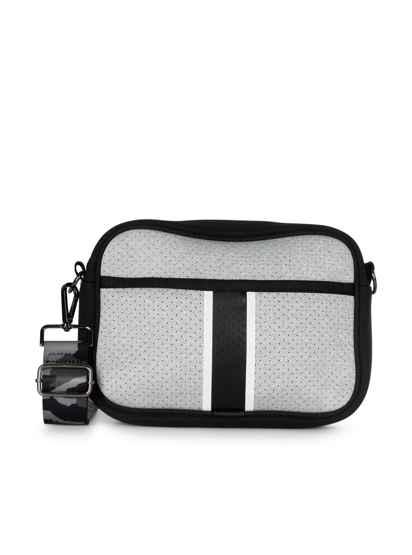 Drew Puffer Crossbody Bag [Dash]