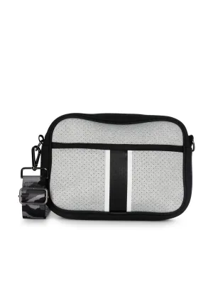 Drew Puffer Crossbody Bag [Dash]