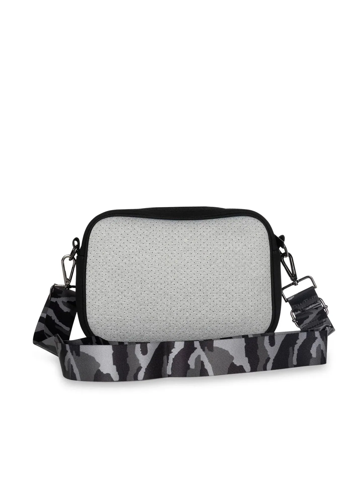 Drew Puffer Crossbody Bag [Dash]