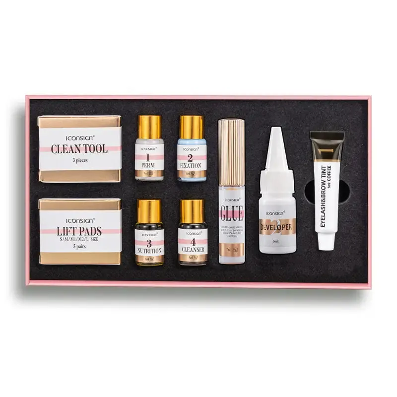 Get Glam Instantly with our Lash Lift Kit!