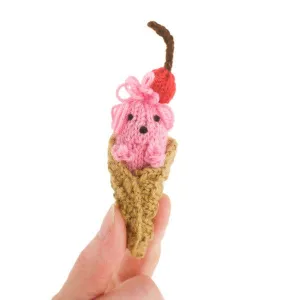 Ice Cream Doggie Knit Kit