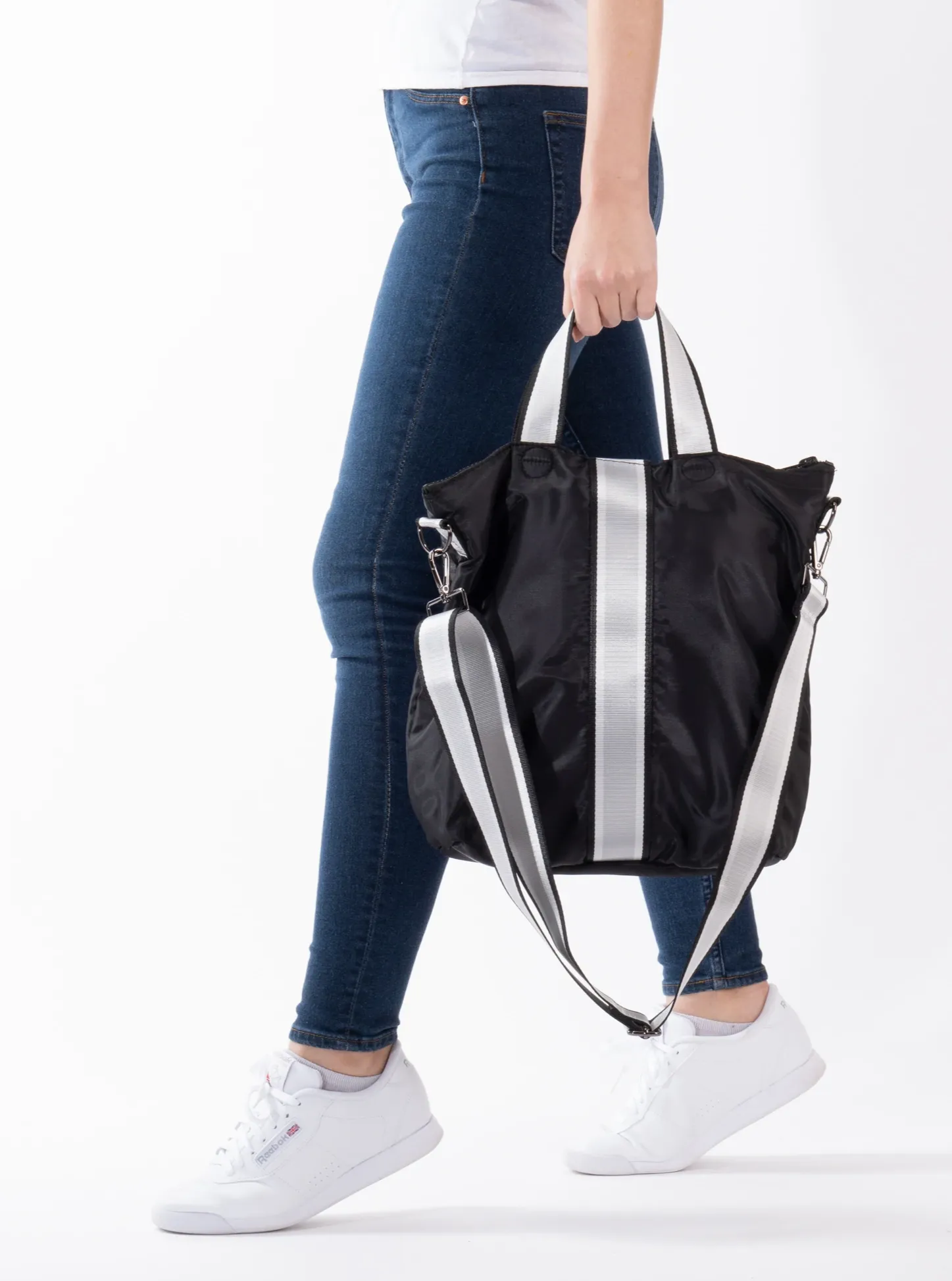 Logan Tote [Uptown]