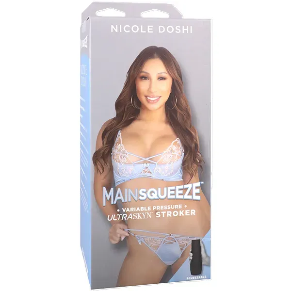 Main Squeeze - Nicole Doshi