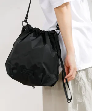 【MEN , WOMEN】BAICYCLON by bagjack DRAWSTRING BAG SMALL