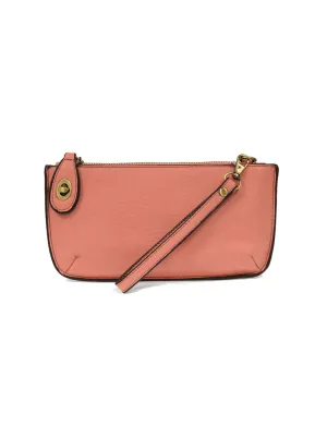 Mini Crossbody Wristlet Clutch [Taffy-L8000]