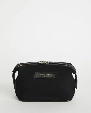 Mini Kenyatta WANT ORGANIC® Cotton Dopp Kit