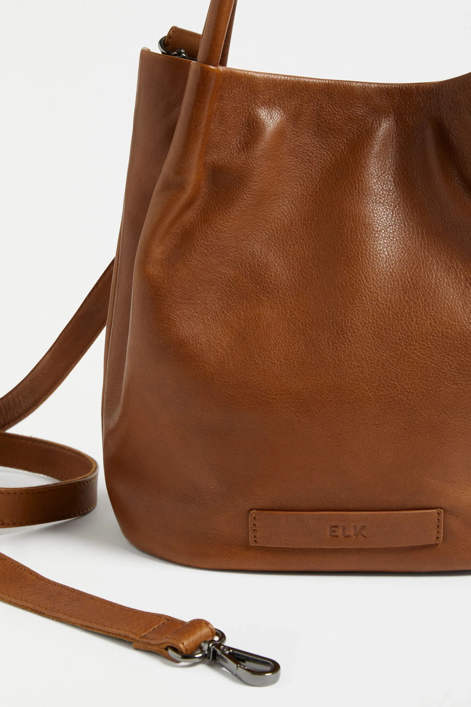 Mini Orsa Crossbody  Tan