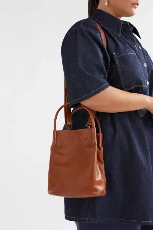 Mini Orsa Crossbody  Tan