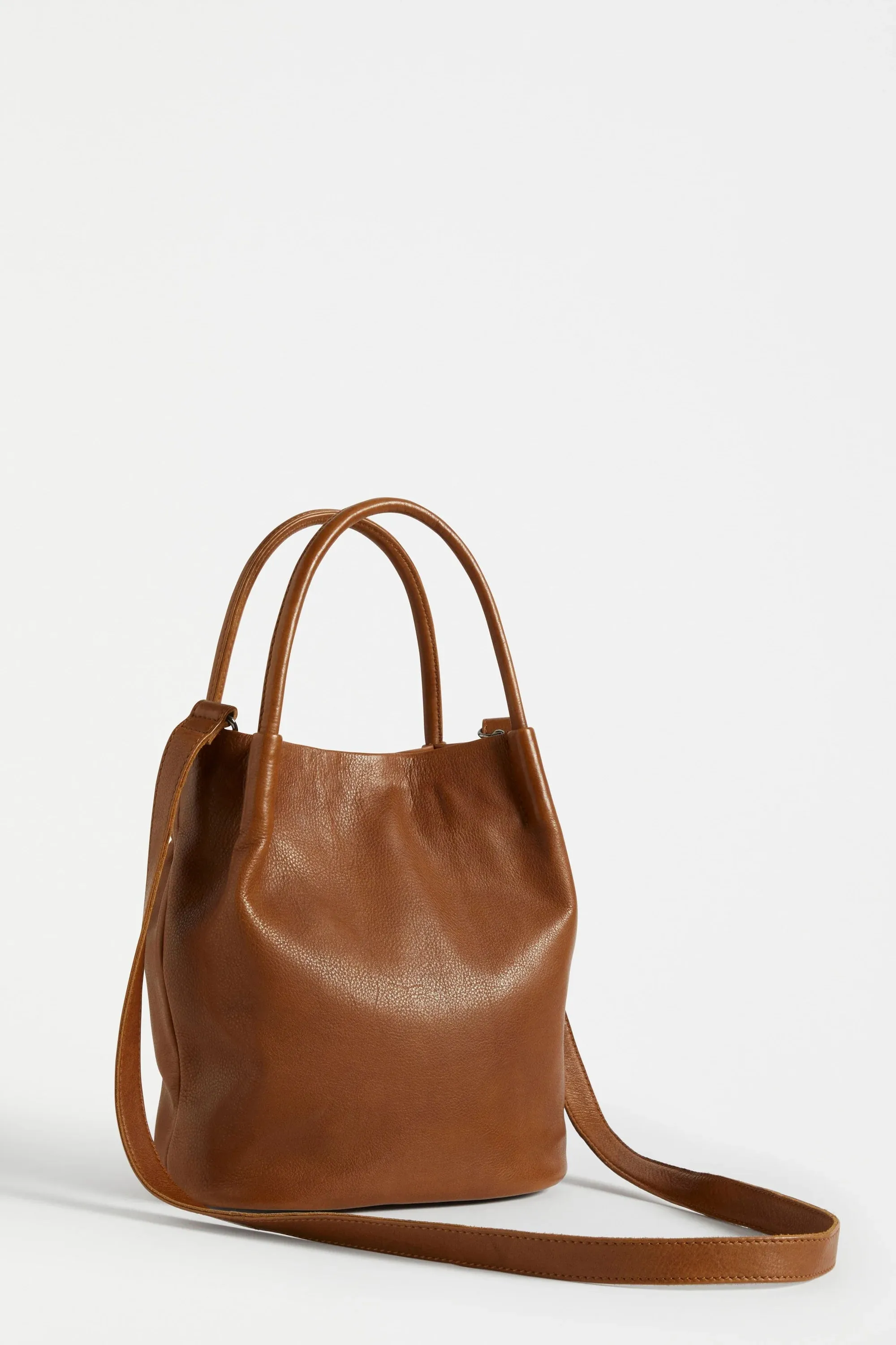 Mini Orsa Crossbody  Tan