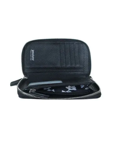 Mitten State Wallet - Night Sky Black