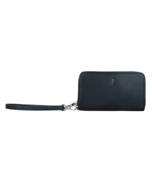 Mitten State Wallet - Night Sky Black