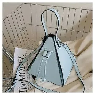 Pyramind Crossbody Bag
