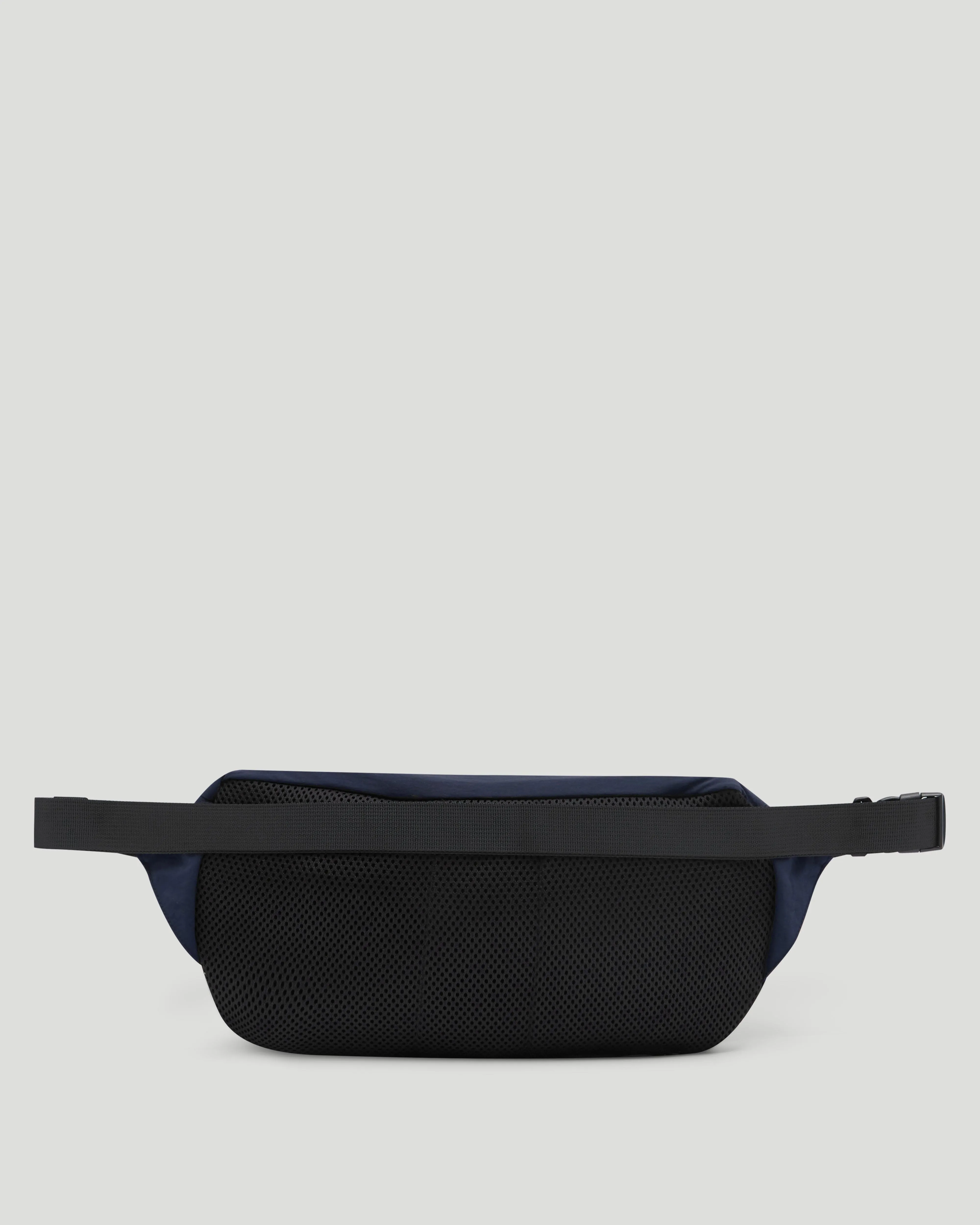 Sportsman Waist Bag Navy/Sky Blue