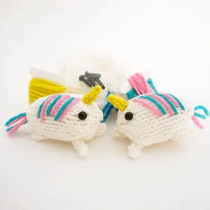 Starter Unicorns Knit Kit