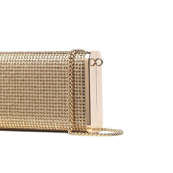 Symmetrical evening Bag AD 121