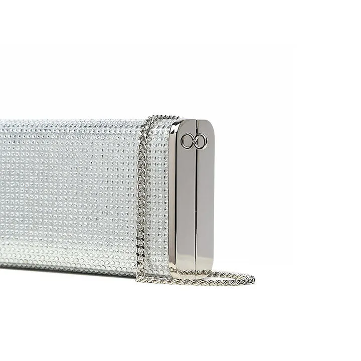 Symmetrical evening Bag AD 121