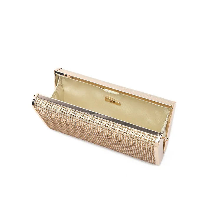 Symmetrical evening Bag AD 121
