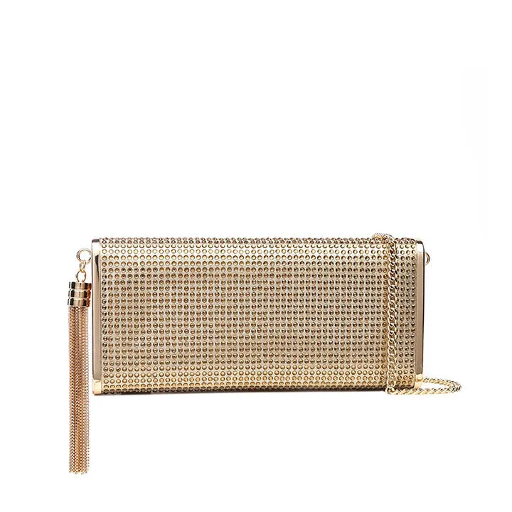 Symmetrical evening Bag AD 121