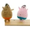 Tiny Sumo Wrestler Knit Kit