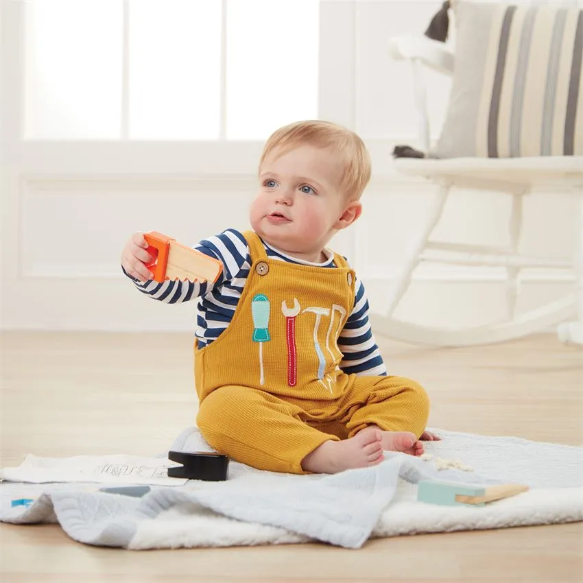 Tool Wood Toy Play Set