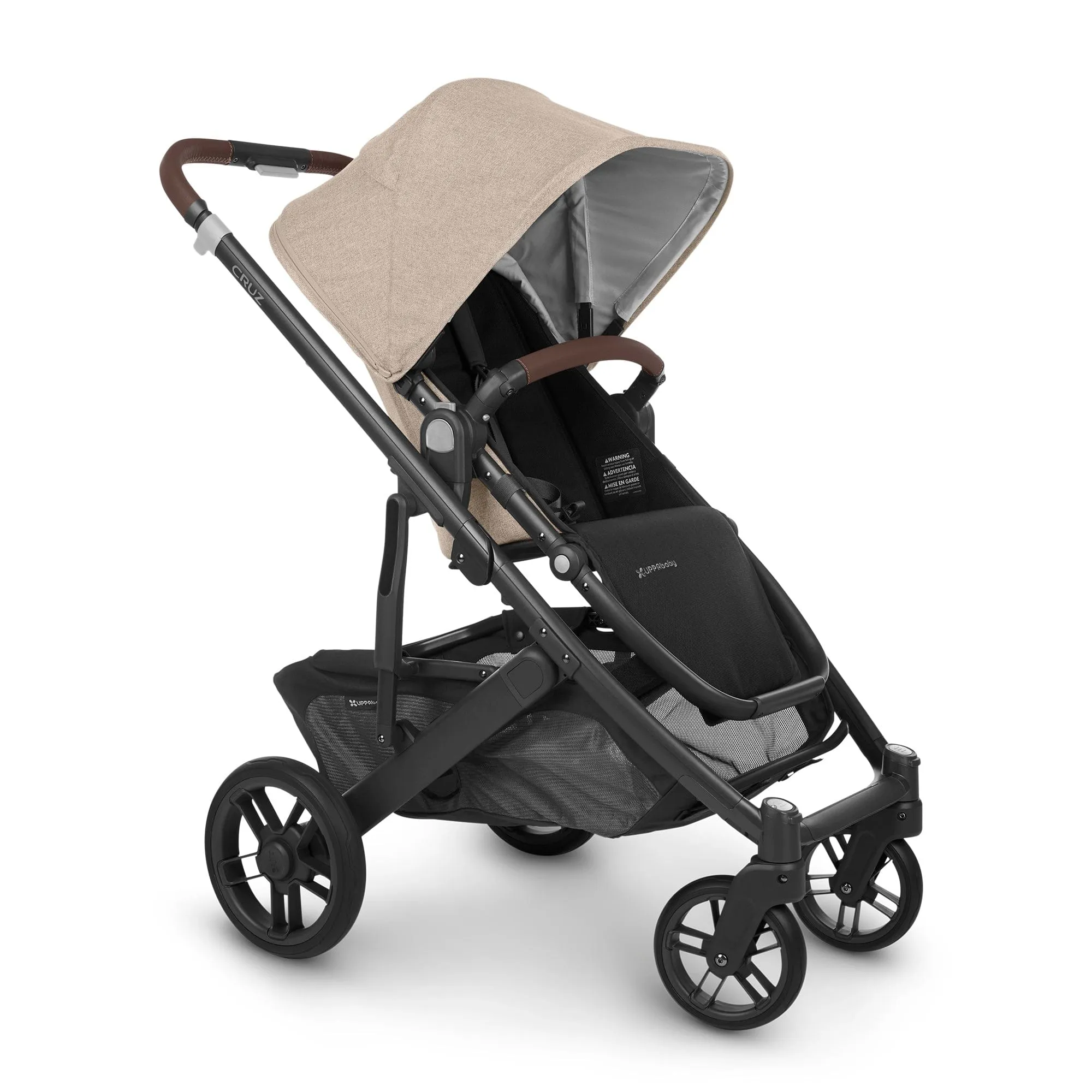 UPPAbaby Cruz V2 Pushchair - Liam