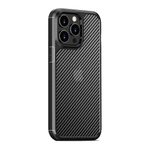 Venture Series Carbon-Fiber Style Case - iPhone 15 Pro
